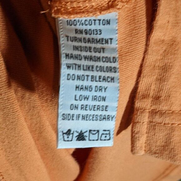 BOB MACKIE WEARABLE ART FANTASY LEOPARD - ORNAGE - XL - Picture 5 of 5